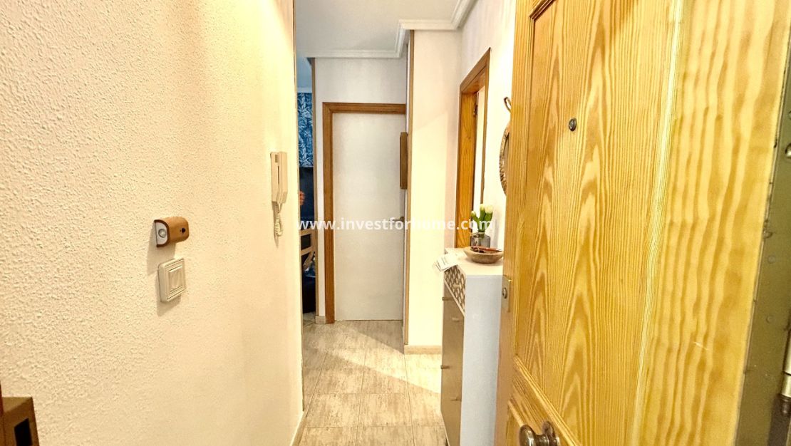 Vente - Appartement - Torrevieja - Costa Blanca