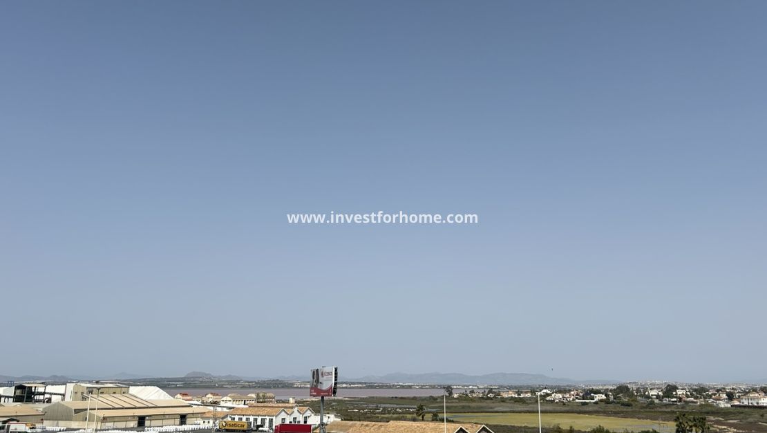 Vente - Appartement - Torrevieja - Costa Blanca