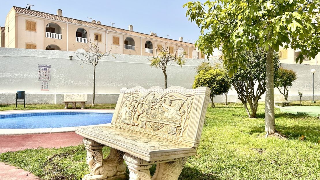 Vente - Appartement - Torrevieja - Costa Blanca