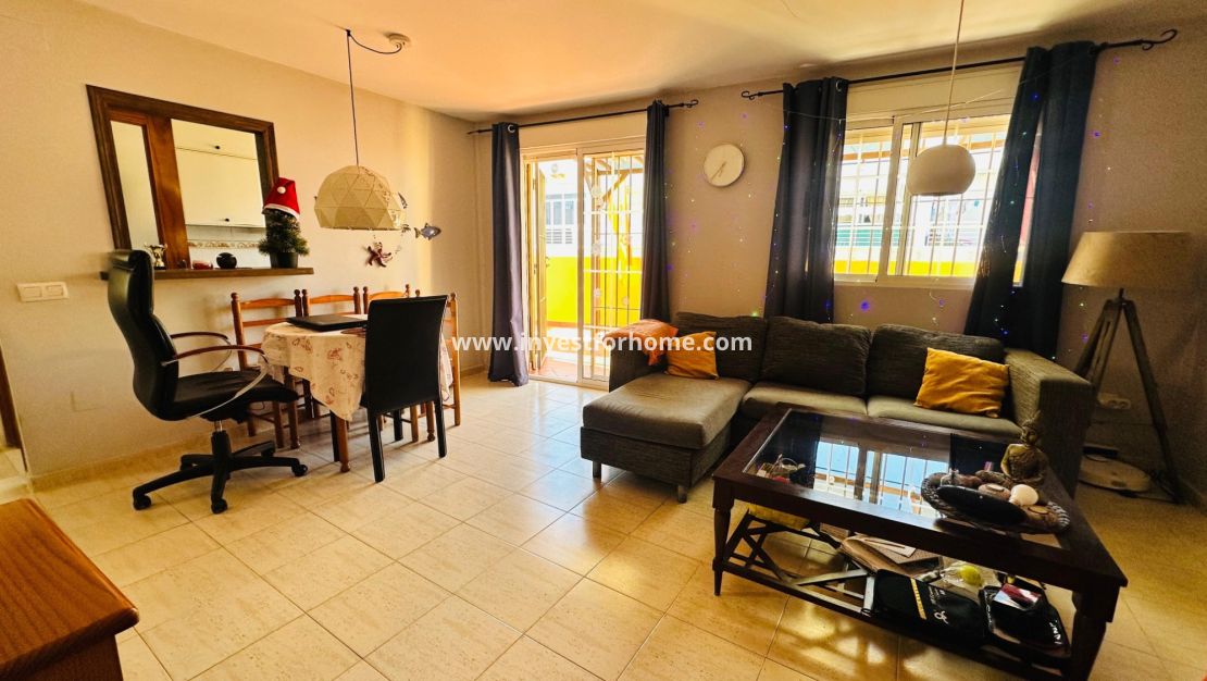 Vente - Appartement - Torrevieja - Costa Blanca