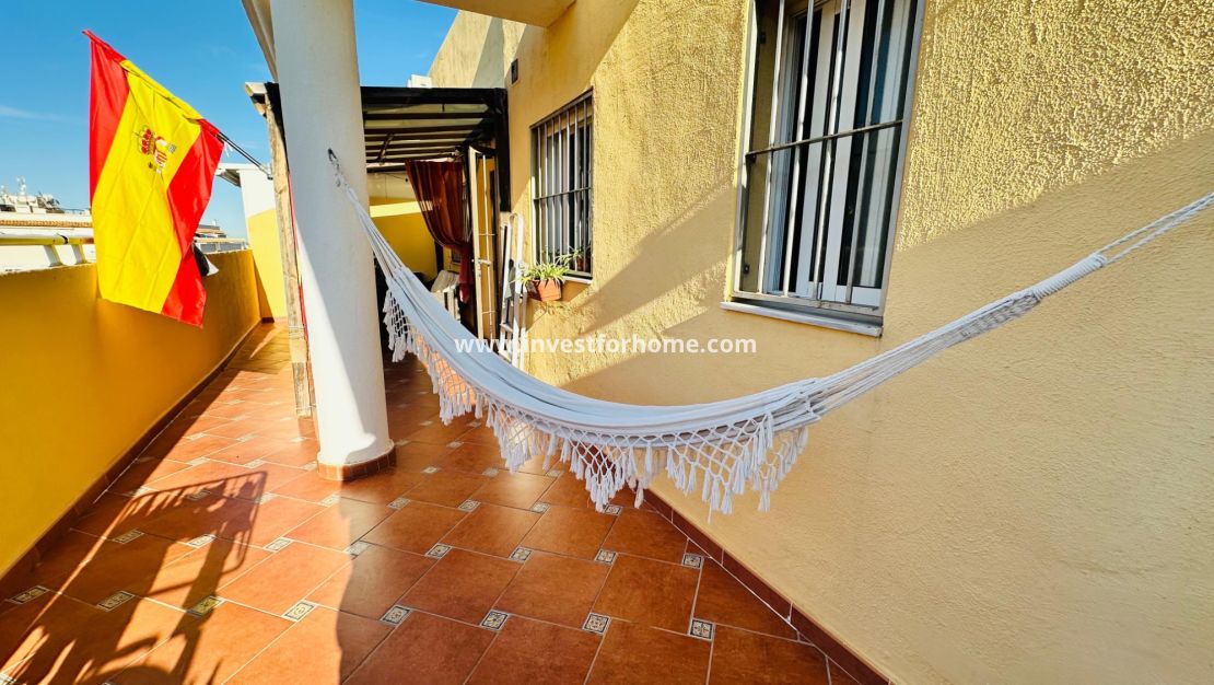 Vente - Appartement - Torrevieja - Costa Blanca