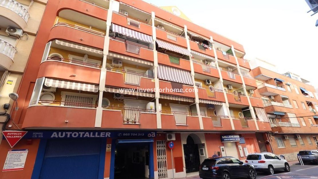 Vente - Appartement - Torrevieja - Costa Blanca