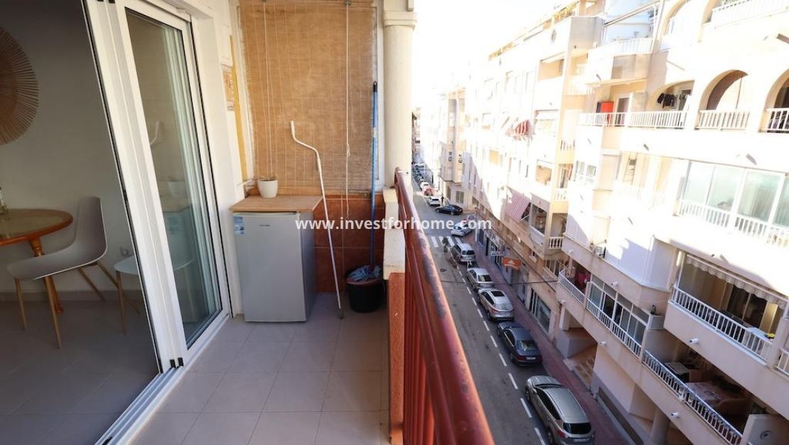 Vente - Appartement - Torrevieja - Costa Blanca