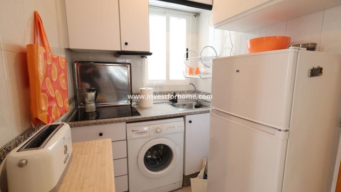 Vente - Appartement - Torrevieja - Costa Blanca