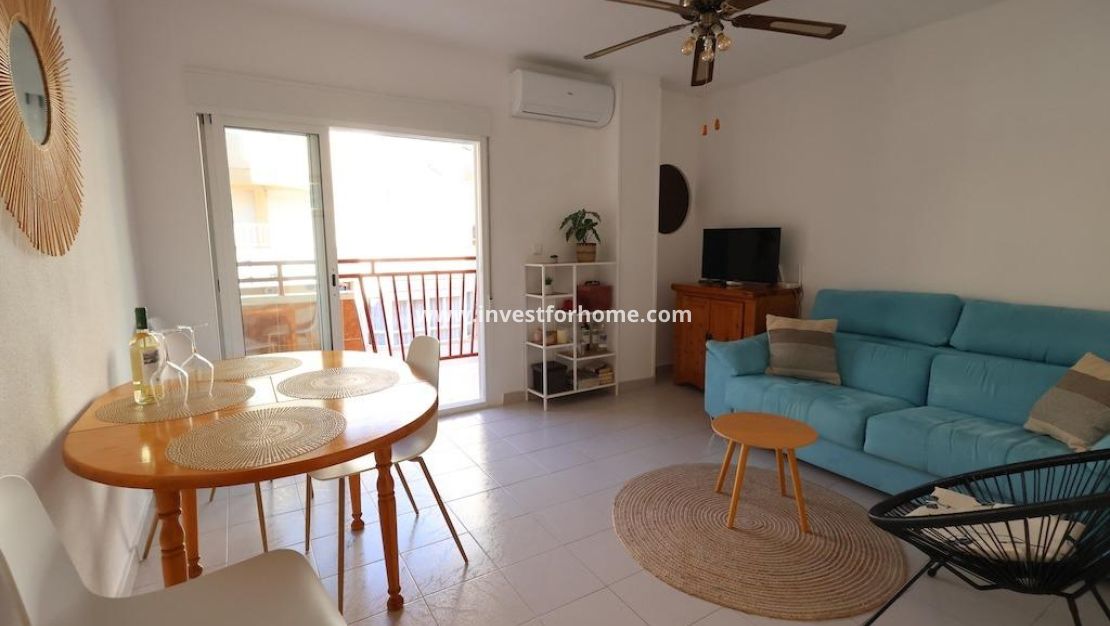 Vente - Appartement - Torrevieja - Costa Blanca