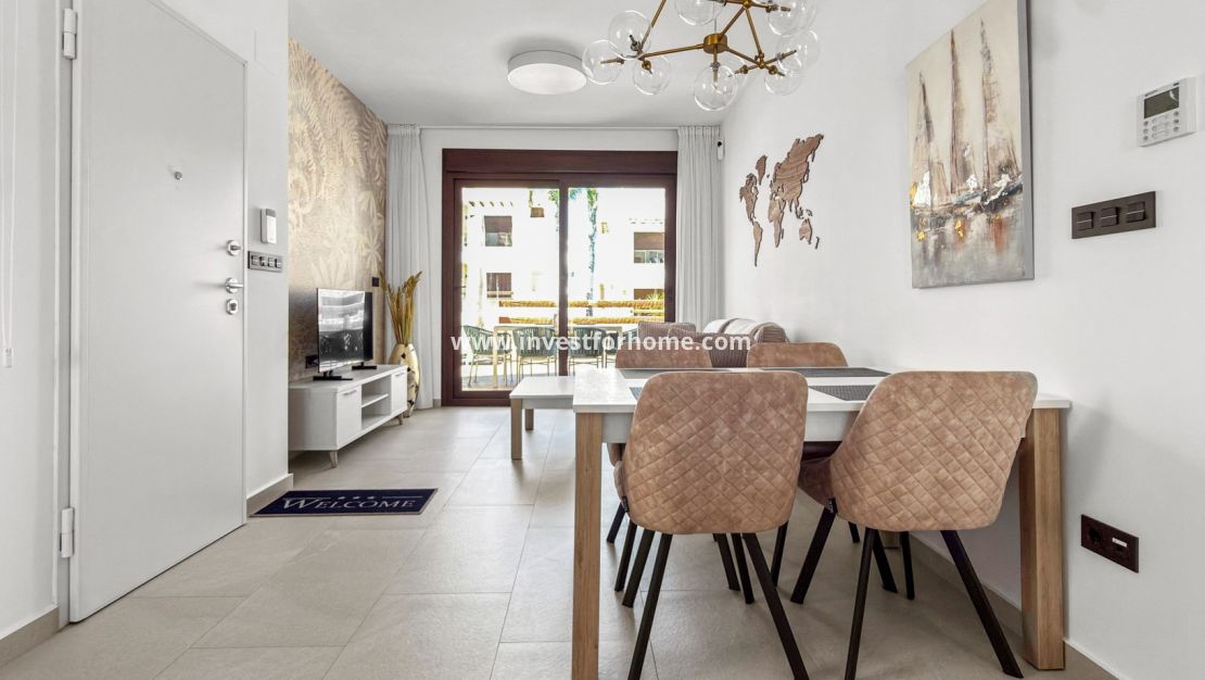 Vente - Appartement - Torrevieja - Costa Blanca