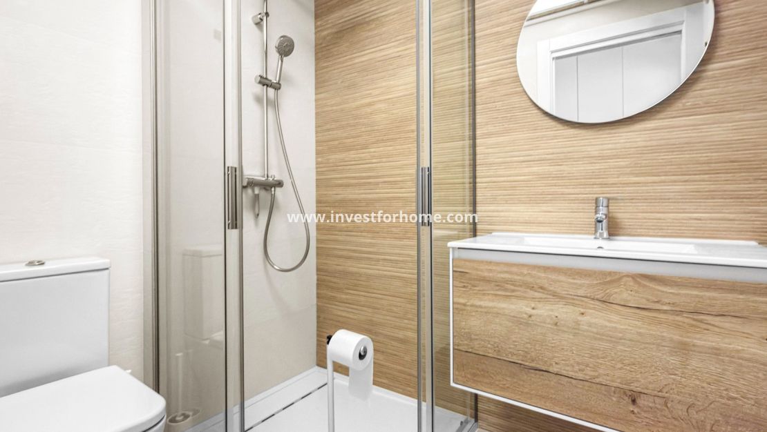 Vente - Appartement - Torrevieja - Costa Blanca