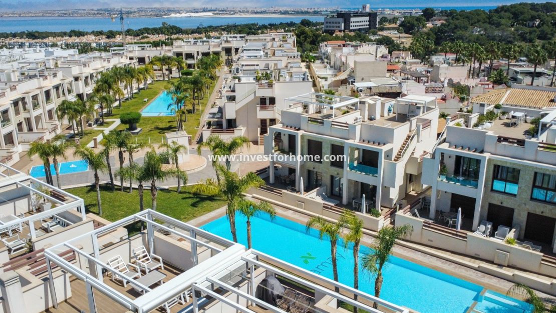Vente - Appartement - Torrevieja - Costa Blanca