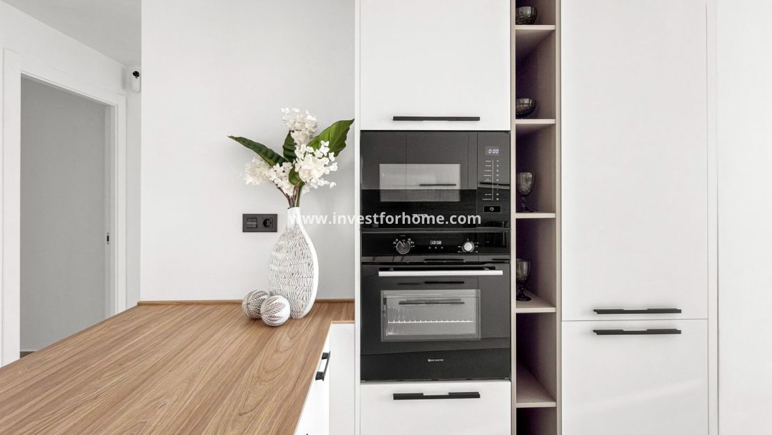 Vente - Appartement - Torrevieja - Costa Blanca