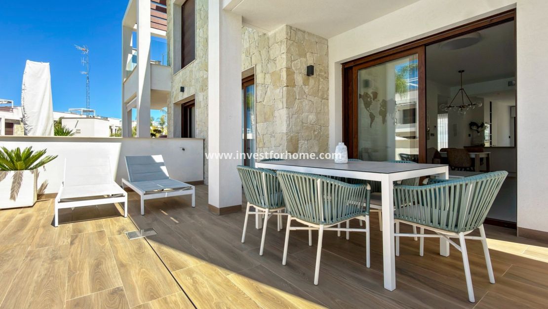 Vente - Appartement - Torrevieja - Costa Blanca