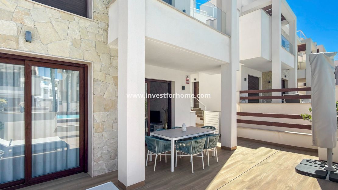 Vente - Appartement - Torrevieja - Costa Blanca