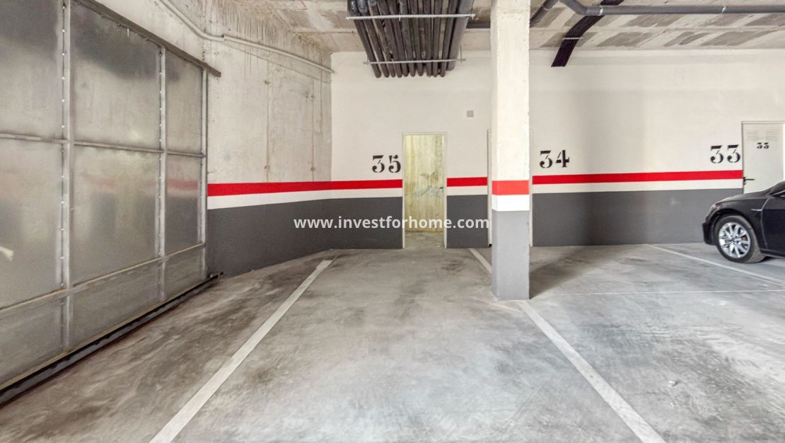 Vente - Appartement - Torrevieja - Costa Blanca