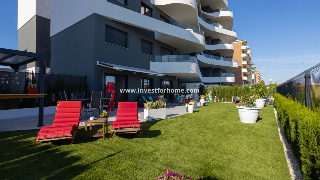 Vente - Appartement - Torrevieja - Costa Blanca