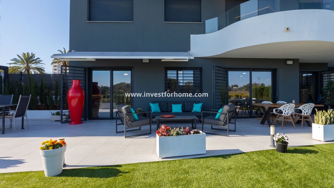 Vente - Appartement - Torrevieja - Costa Blanca