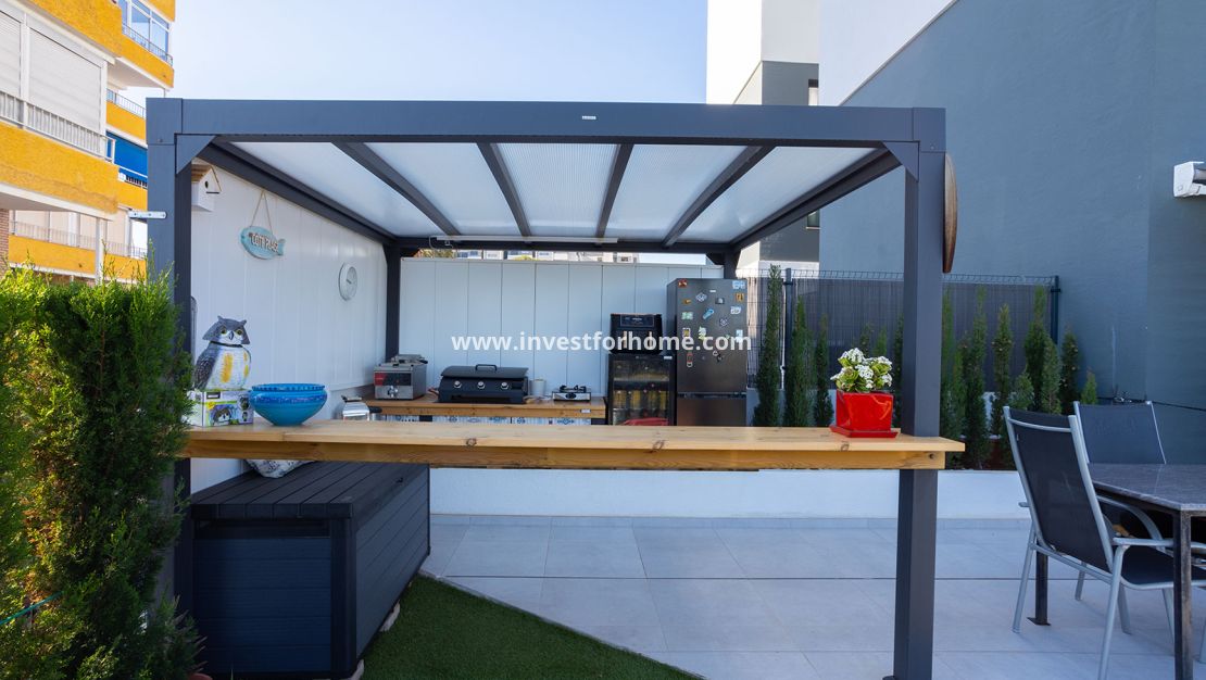 Vente - Appartement - Torrevieja - Costa Blanca