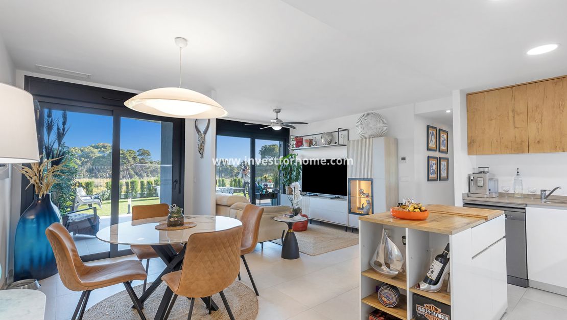 Vente - Appartement - Torrevieja - Costa Blanca