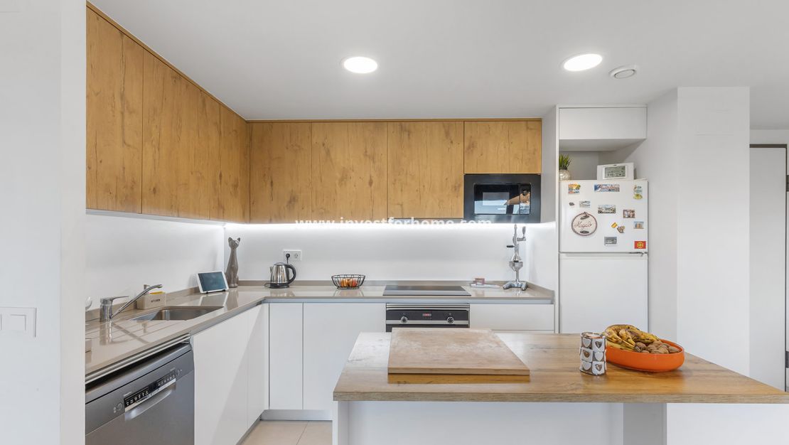 Vente - Appartement - Torrevieja - Costa Blanca