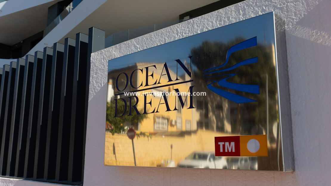 Vente - Appartement - Torrevieja - Costa Blanca