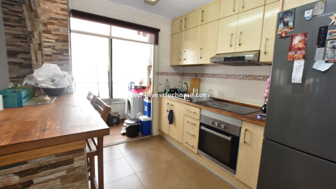 Vente - Appartement - Torrevieja - Costa Blanca
