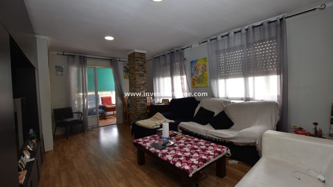 Vente - Appartement - Torrevieja - Costa Blanca