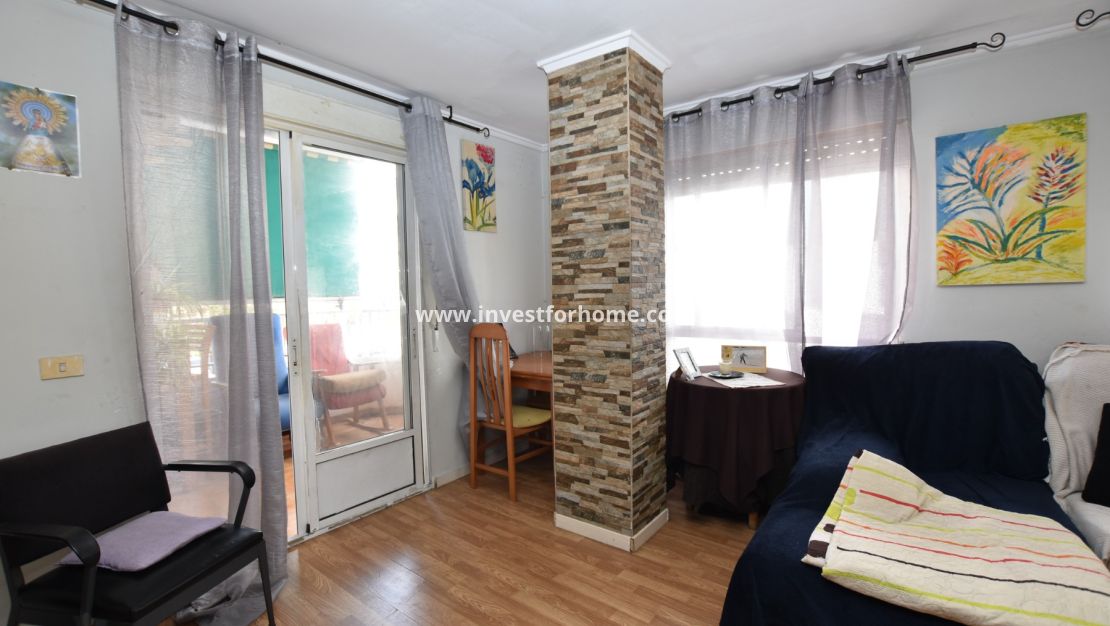 Vente - Appartement - Torrevieja - Costa Blanca