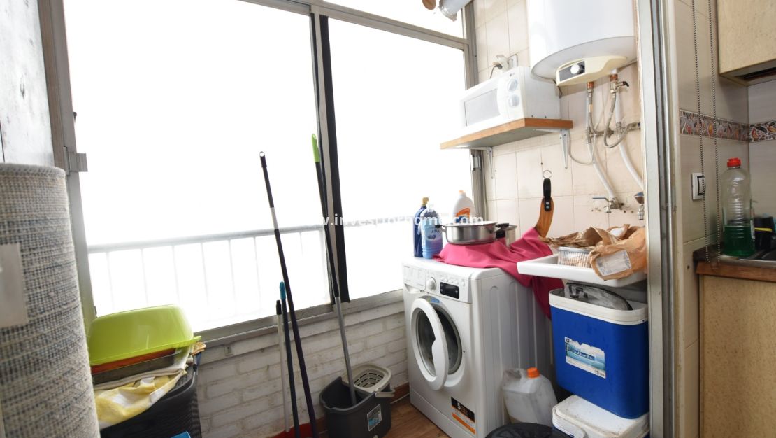 Vente - Appartement - Torrevieja - Costa Blanca