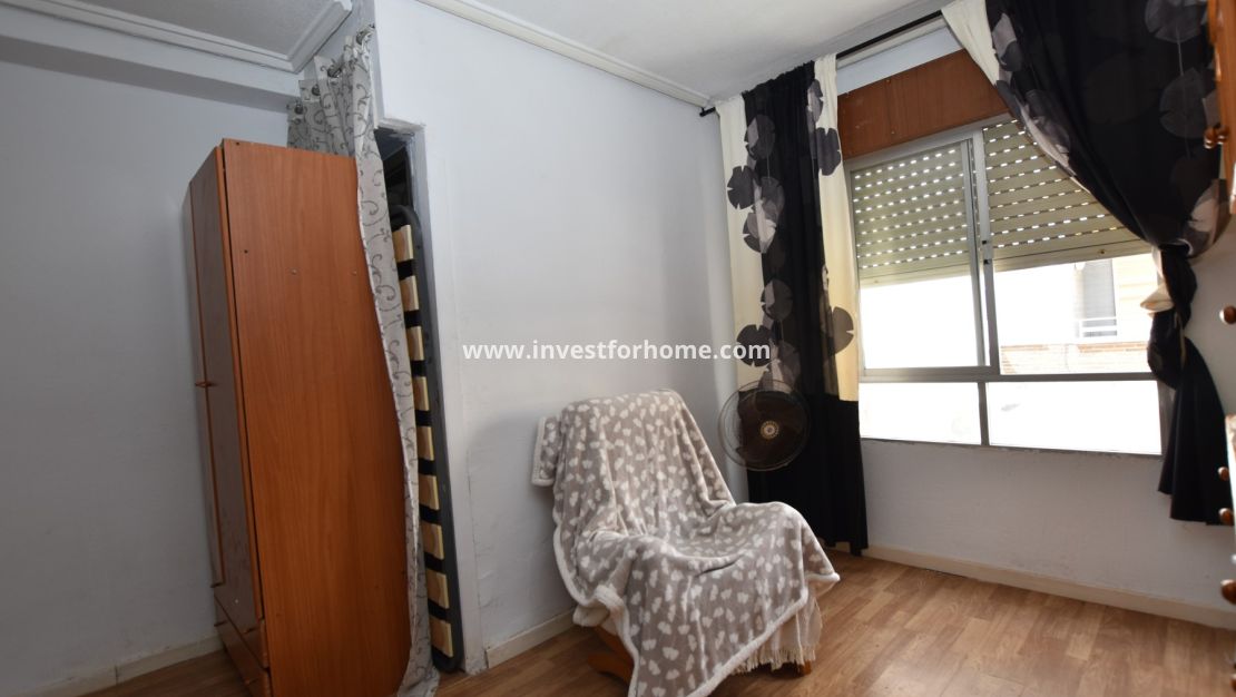 Vente - Appartement - Torrevieja - Costa Blanca