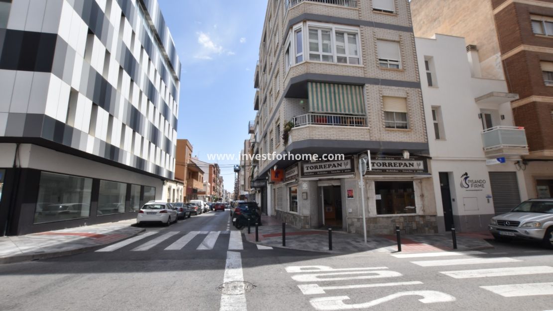 Vente - Appartement - Torrevieja - Costa Blanca