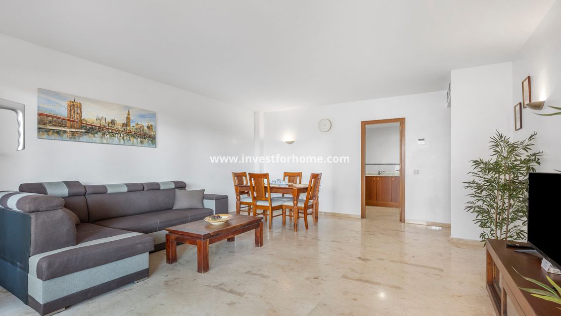 Vente - Appartement - Torrevieja - Costa Blanca