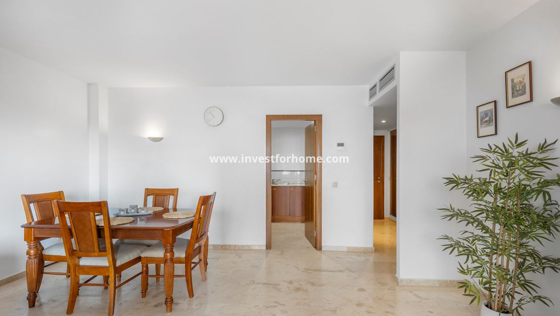 Vente - Appartement - Torrevieja - Costa Blanca