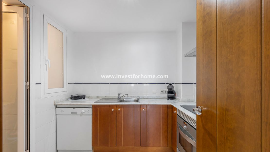 Vente - Appartement - Torrevieja - Costa Blanca