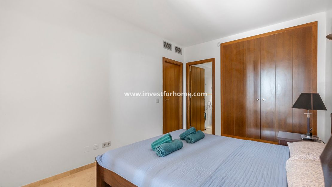 Vente - Appartement - Torrevieja - Costa Blanca