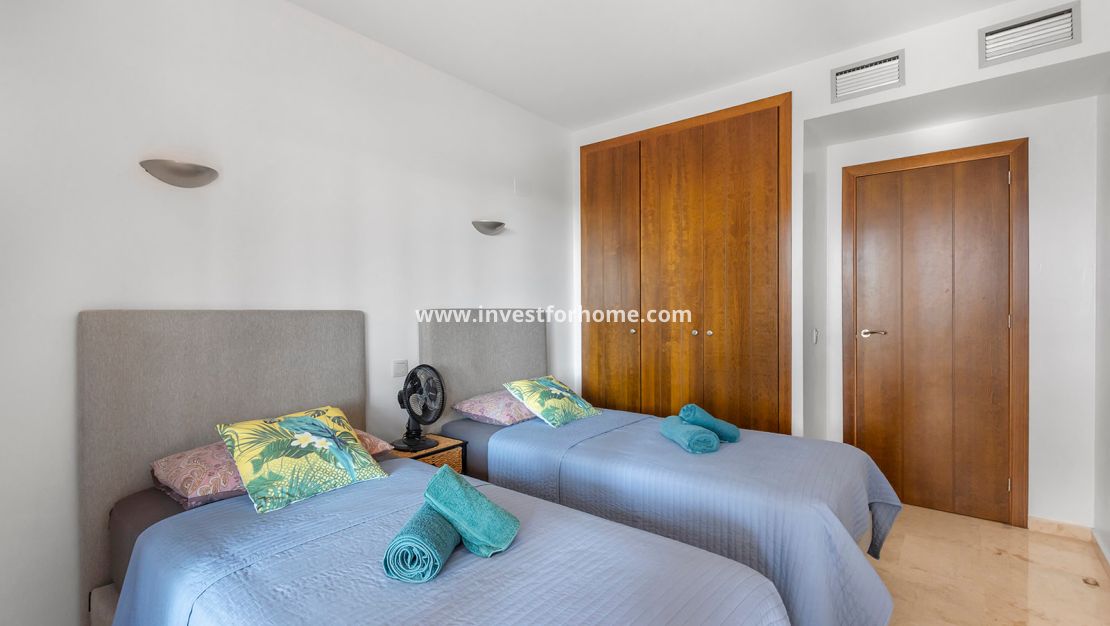 Vente - Appartement - Torrevieja - Costa Blanca