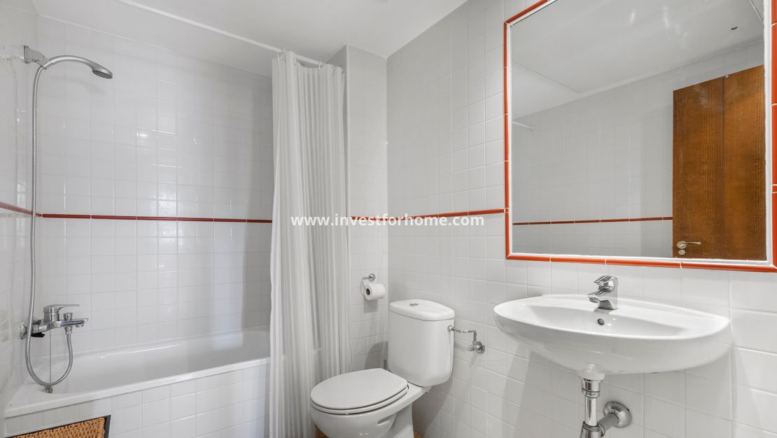 Vente - Appartement - Torrevieja - Costa Blanca