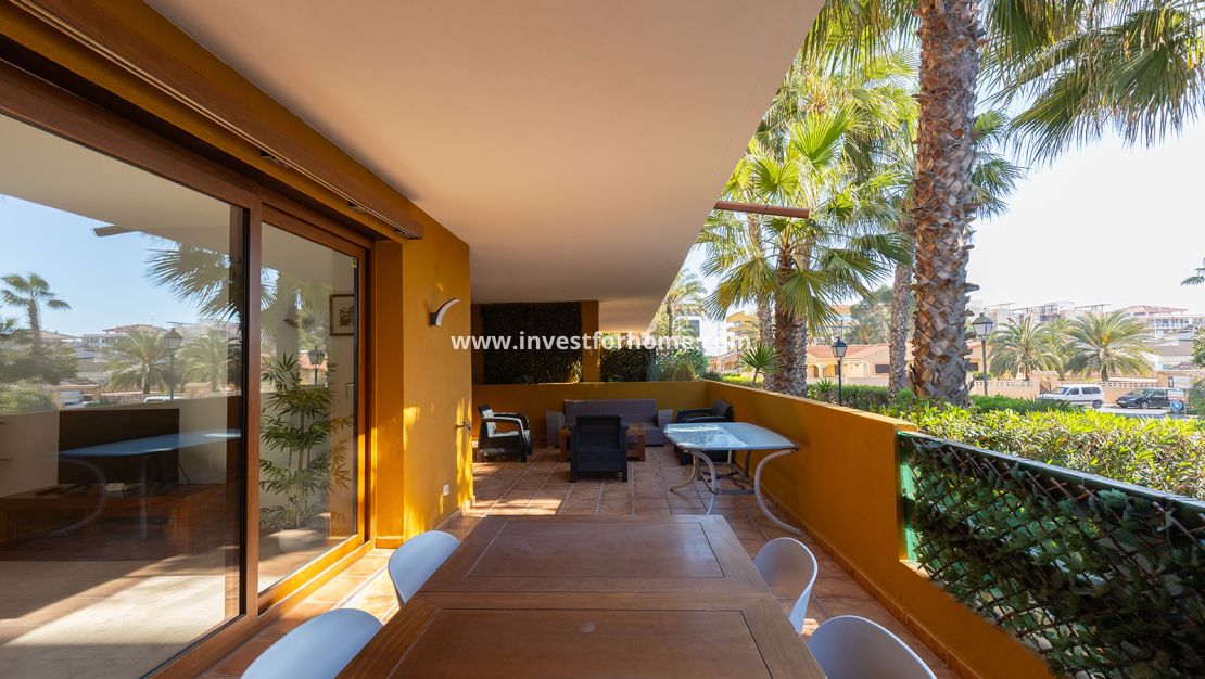 Vente - Appartement - Torrevieja - Costa Blanca