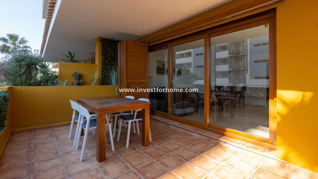 Vente - Appartement - Torrevieja - Costa Blanca