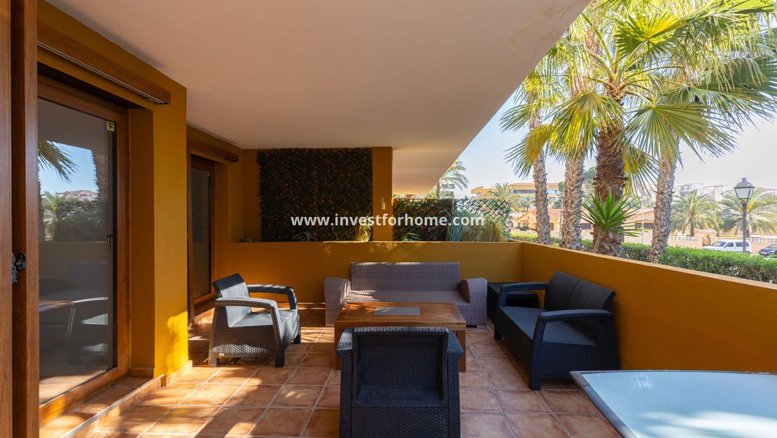 Vente - Appartement - Torrevieja - Costa Blanca