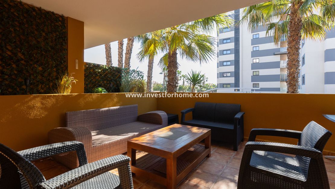 Vente - Appartement - Torrevieja - Costa Blanca
