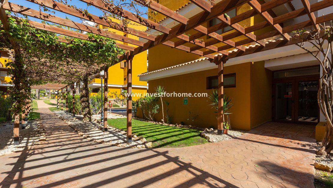 Vente - Appartement - Torrevieja - Costa Blanca