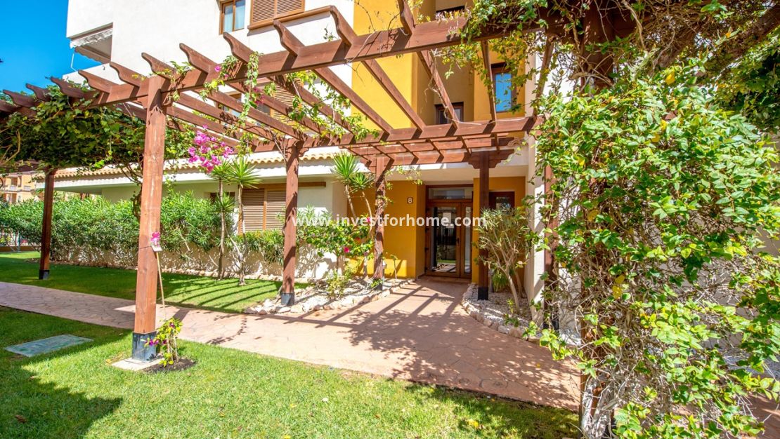 Vente - Appartement - Torrevieja - Costa Blanca