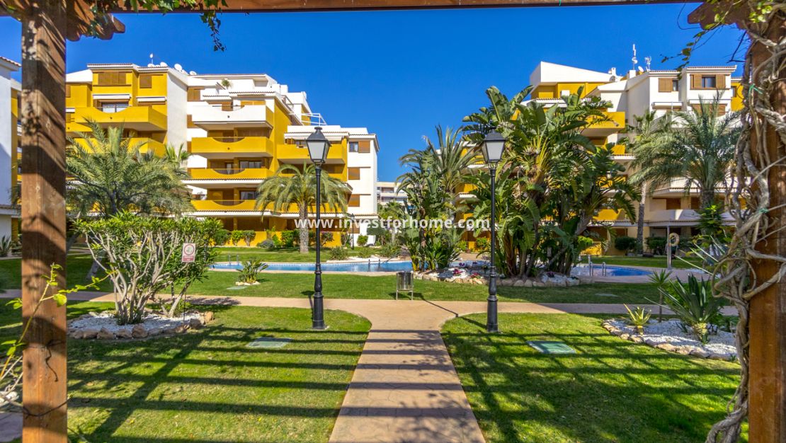 Vente - Appartement - Torrevieja - Costa Blanca