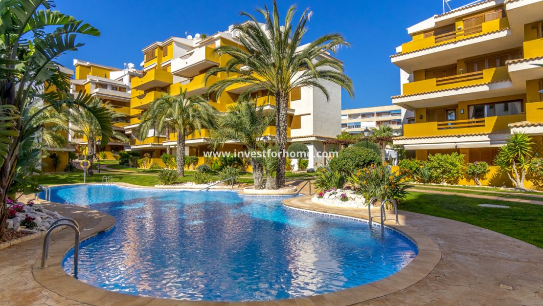 Vente - Appartement - Torrevieja - Costa Blanca