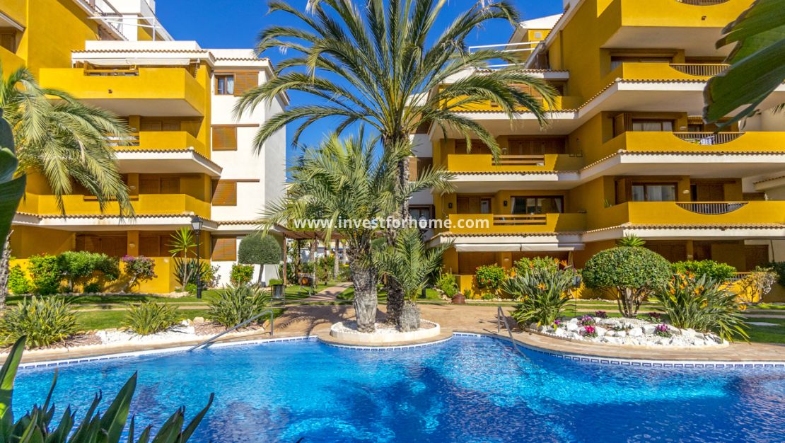 Vente - Appartement - Torrevieja - Costa Blanca