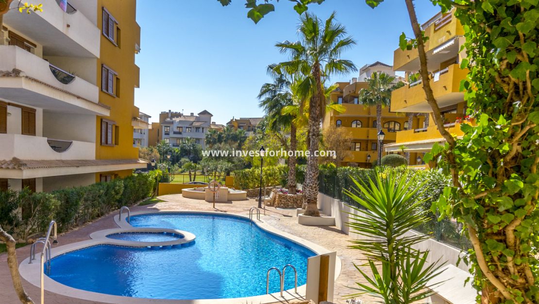 Vente - Appartement - Torrevieja - Costa Blanca