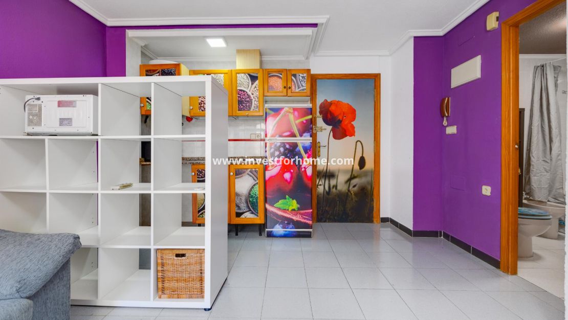 Vente - Appartement - Torrevieja - Costa Blanca