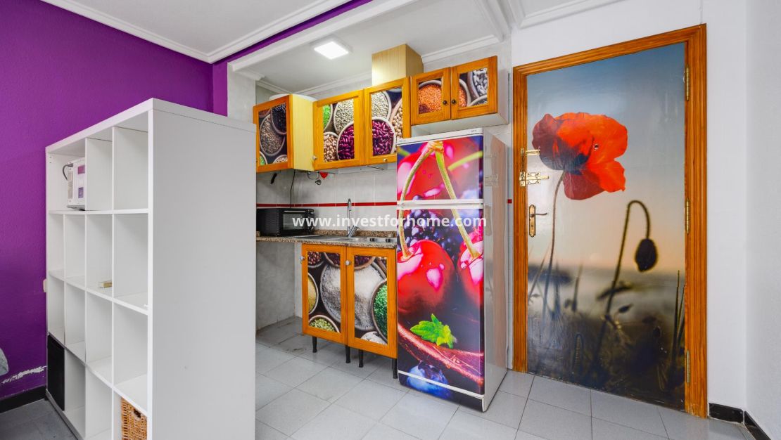 Vente - Appartement - Torrevieja - Costa Blanca