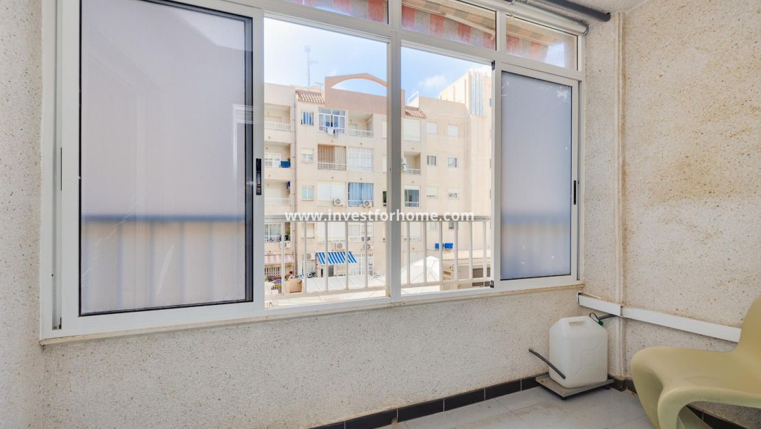 Vente - Appartement - Torrevieja - Costa Blanca