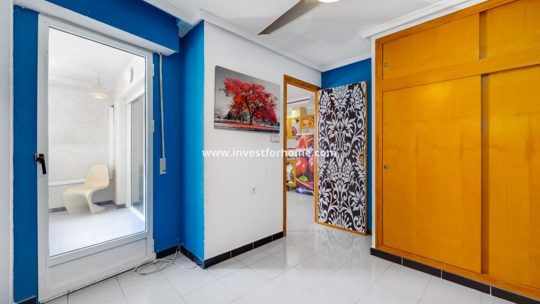 Vente - Appartement - Torrevieja - Costa Blanca