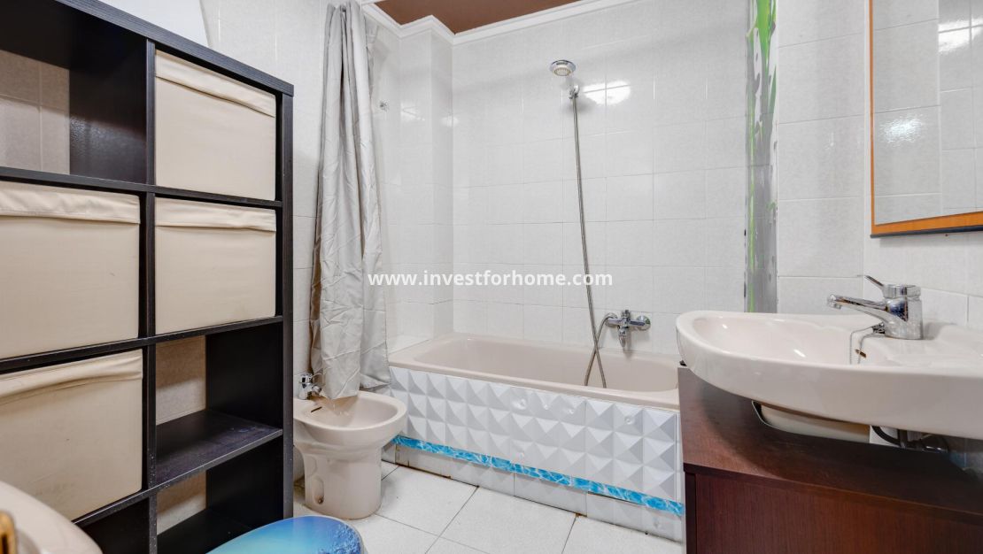 Vente - Appartement - Torrevieja - Costa Blanca