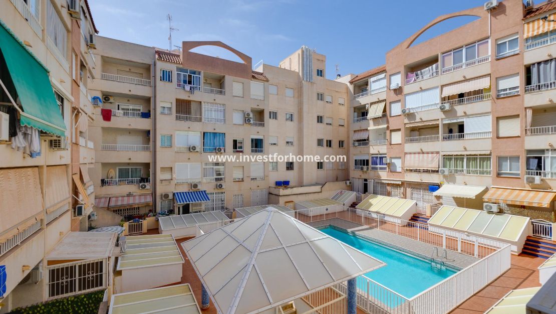 Vente - Appartement - Torrevieja - Costa Blanca